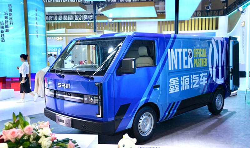 創新智造實力進階！鑫源汽車亮相2024西洽會