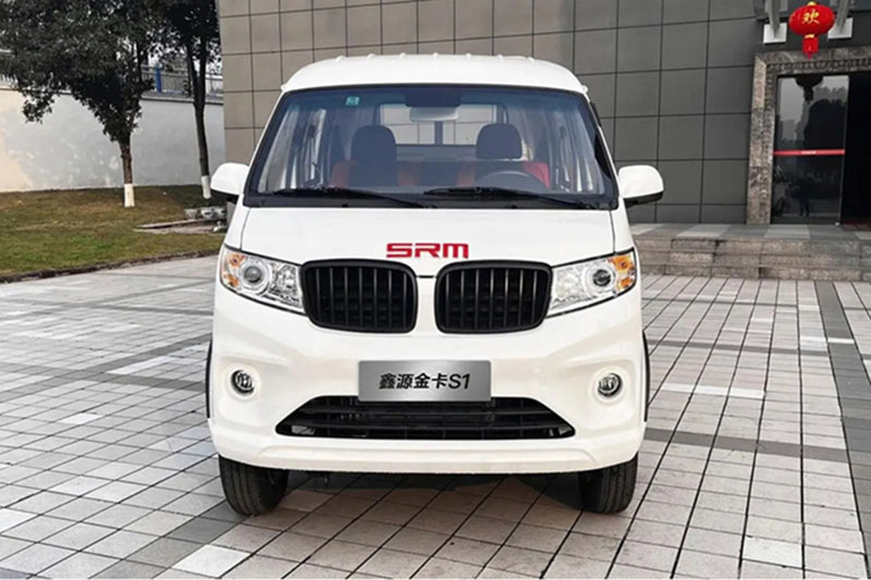 鑫源金卡S1賦予物流運(yùn)輸新動(dòng)力，即將登場！