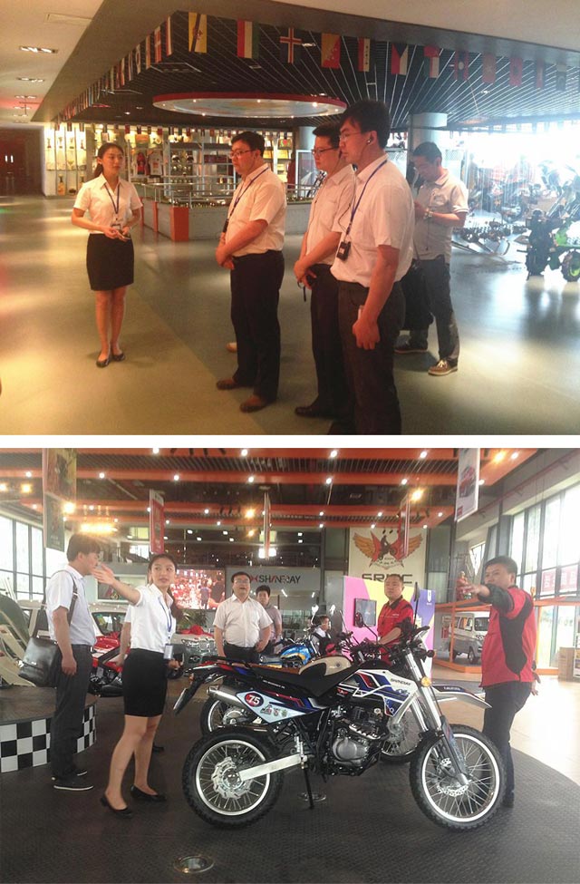 寧夏回族自治區(qū)團區(qū)委參觀鑫源