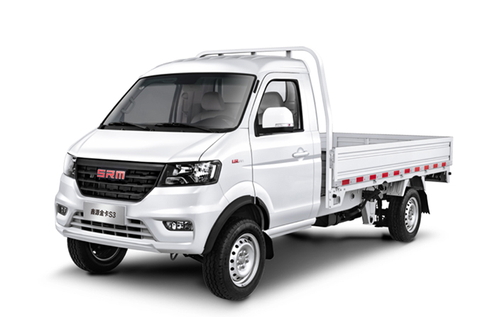 指導(dǎo)價(jià)4.59萬起！鑫源金卡S3正式上市